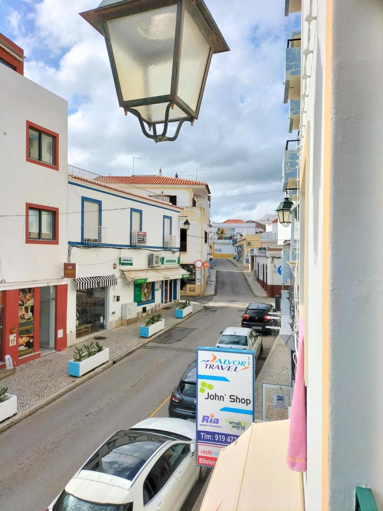 Gp Guest House Alvor Exterior foto